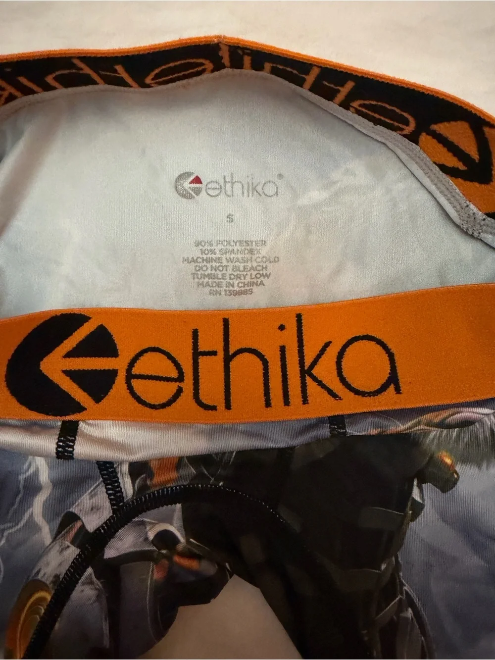 ethika bold tiger